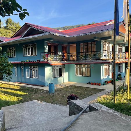 Khimsha Homestay Пелинг Екстериор снимка