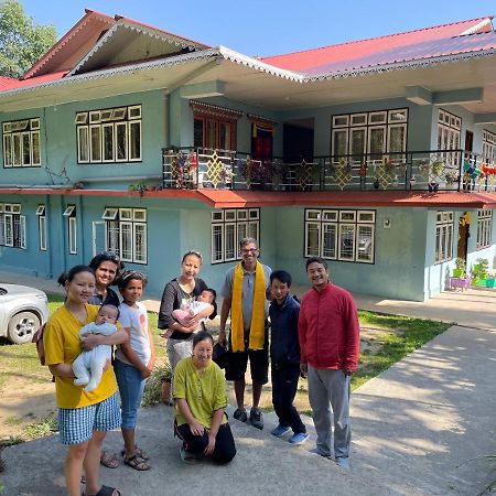 Khimsha Homestay Пелинг Екстериор снимка
