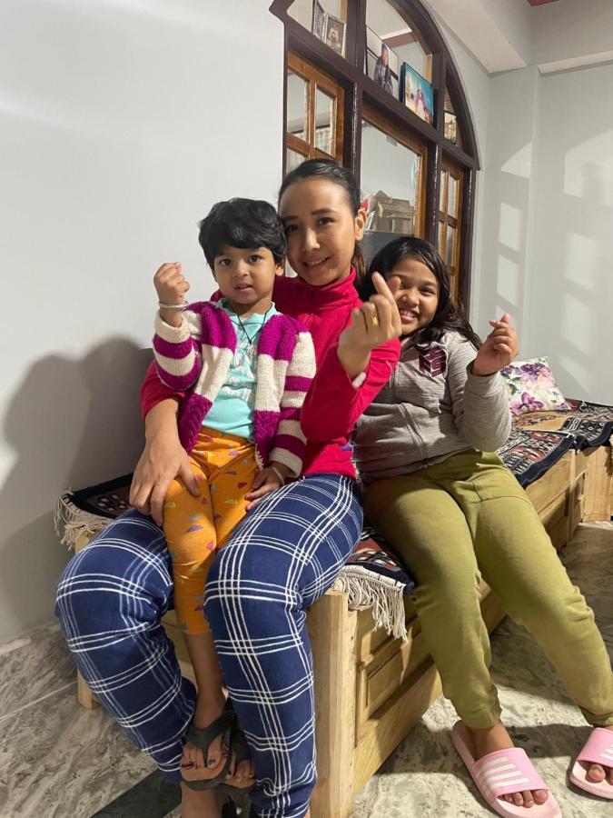 Khimsha Homestay Пелинг Екстериор снимка