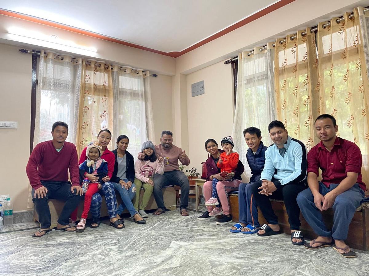 Khimsha Homestay Пелинг Екстериор снимка