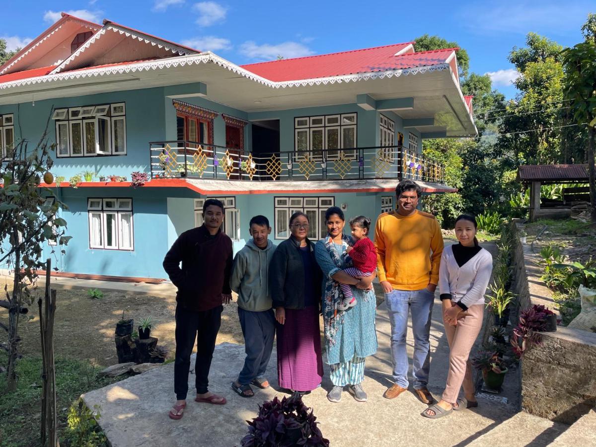 Khimsha Homestay Пелинг Екстериор снимка